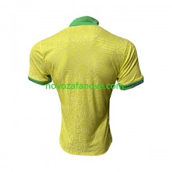Nogometni Dres Brazil Muški Domaći 2023-2024 Kratkih Rukava