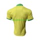 Nogometni Dres Brazil Muški Domaći 2023-2024 Kratkih Rukava