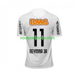 Nogometni Dres Santos FC Neymar JR 11 -2012 Retro Muški Domaći 2011 Kratkih Rukava