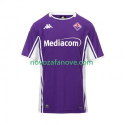 Nogometni Dres ACF Fiorentina Muški Domaći 2025-2026 Kratkih Rukava