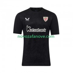 Nogometni Dres Athletic Bilbao Golmanski Muški Domaći 2025-2026 Kratkih Rukava