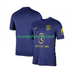 Nogometni Dres Atlético Madrid Muški Gostujući 2025-2026 Kratkih Rukava