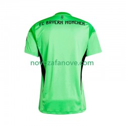 Nogometni Dres FC Bayern München Golmanski Muški Domaći 2025-2026 Kratkih Rukava