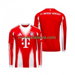 Nogometni Dres FC Bayern München Muški Domaći 2025-2026 Dugim Rukavima