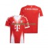 Nogometni Dres FC Bayern München Muški Domaći 2025-2026 Kratkih Rukava