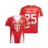 Nogometni Dres FC Bayern München Thomas Muller 25 Muški Domaći 2025-2026 Kratkih Rukava