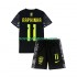 Brazil RAPHINHA 11 Cheist the Redeemer Football Shirts Dječji Domaći 2024 Kratkih Rukava
