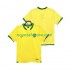 Nogometni Dres Brazil Retro Muški Domaći 2006 Kratkih Rukava