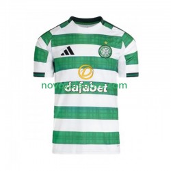 Nogometni Dres Celtic FC Muški Domaći 2025-2026 Kratkih Rukava