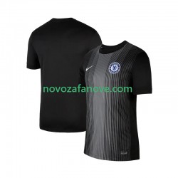 Nogometni Dres Chelsea Golmanski Muški Domaći 2025-2026 Kratkih Rukava