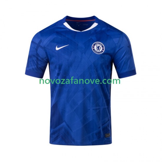 Nogometni Dres Chelsea Muški Domaći 2025-2026 Kratkih Rukava