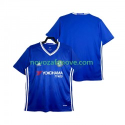 Nogometni Dres Chelsea 2016-2017 Retro Muški Domaći Kratkih Rukava