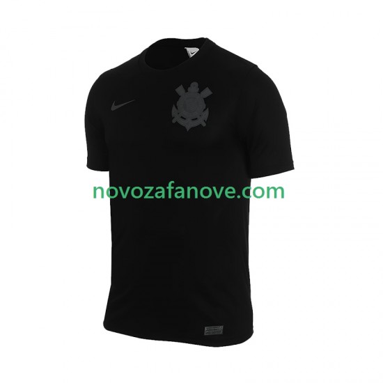 Nogometni Dres Corinthians Muški Gostujući 2024-2025 Kratkih Rukava