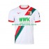 Nogometni Dres FC Augsburg Muški Domaći 2025-2026 Kratkih Rukava