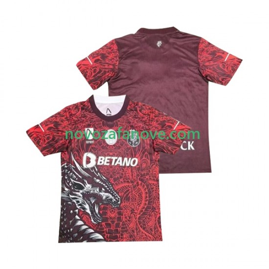 Nogometni Dres FC Porto Special Edition Muški Domaći 2025-2026 Kratkih Rukava