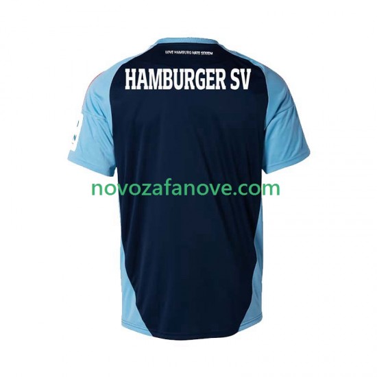 Nogometni Dres Hamburger SV Special Muški Domaći 2025-2026 Kratkih Rukava