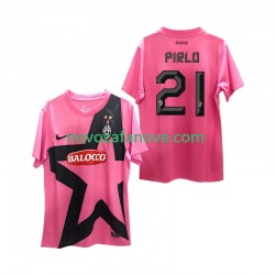 Nogometni Dres Juventus Andrea Pirlo 21 -2012 Retro Muški Gostujući 2011 Kratkih Rukava
