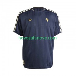 Nogometni Dres Juventus Icons Muški Domaći 2025-2026 Kratkih Rukava