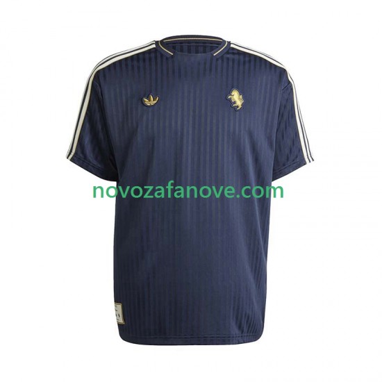 Nogometni Dres Juventus Icons Muški Domaći 2025-2026 Kratkih Rukava