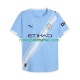 Nogometni Dres Manchester City Muški Domaći 2025-2026 Kratkih Rukava