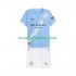 Nogometni Dres Manchester City Dječji Domaći 2025-2026 Kratkih Rukava