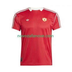 Nogometni Dres Manchester United Icon Muški Domaći 2025-2026 Kratkih Rukava