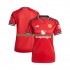Nogometni Dres Manchester United Ženska Domaći 2025-2026 Kratkih Rukava