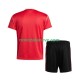 Nogometni Dres Manchester United d Icon Dječji Domaći 2025-2026 Kratkih Rukava