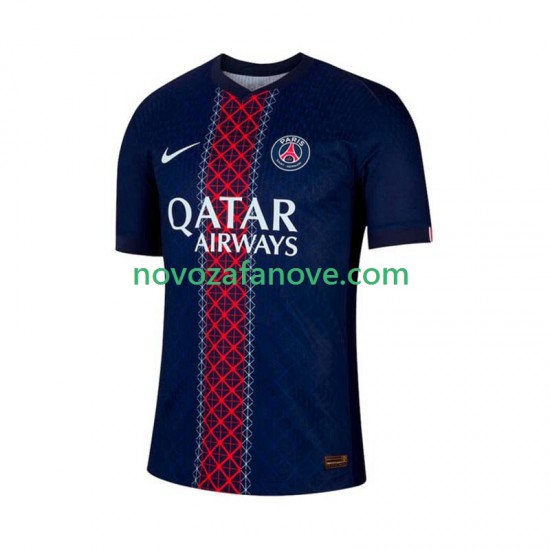 Nogometni Dres Paris Saint-Germain Muški Domaći 2025-2026 Kratkih Rukava