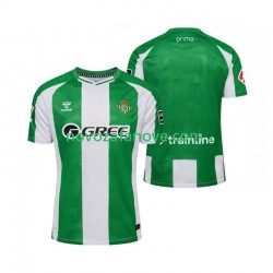Nogometni Dres Real Betis Muški Domaći 2025-2026 Kratkih Rukava