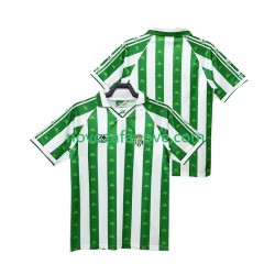 Nogometni Dres Real Betis 1995 1997 Retro Muški Domaći Kratkih Rukava