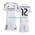 Nogometni Dres Real Madrid Alexander-Arnold 12 Dječji Domaći 2025-2026 Kratkih Rukava