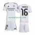 Nogometni Dres Real Madrid Endrick 16 Dječji Domaći 2025-2026 Kratkih Rukava