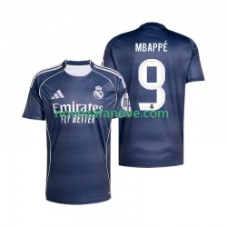 Nogometni Dres Real Madrid Mbappé Kylian 9 Muški Gostujući 2025-2026 Kratkih Rukava