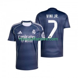 Nogometni Dres Real Madrid Vinicius Junior 7 Muški Gostujući 2025-2026 Kratkih Rukava