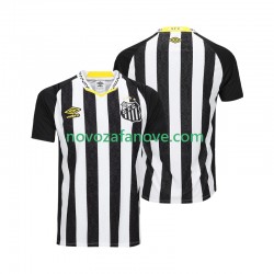 Nogometni Dres Santos FC Muški Gostujući 2025-2026 Kratkih Rukava