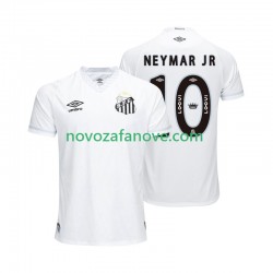 Nogometni Dres Santos FC NEYMAR JR 10 Muški Domaći 2025-2026 Kratkih Rukava
