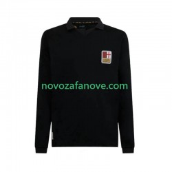 Nogometni Dres AC Milan 125th Anniversary Golmanski Muški Domaći 2024-2025 Dugim Rukavima