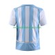 Nogometni Dres Argentina Retro Muški Domaći 2006 Kratkih Rukava