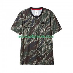 Nogometni Dres Arsenal Maharishi Muški Domaći 2024-2025 Kratkih Rukava