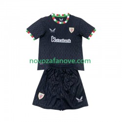 Nogometni Dres Athletic Bilbao Dječji Četvrti 2024-2025 Kratkih Rukava