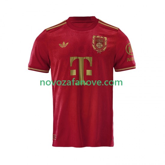 Nogometni Dres FC Bayern München Harry Kane 9 125th Anniversary Red Dječji Domaći 2024-2025 Kratkih Rukava