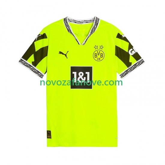 Nogometni Dres Borussia Dortmund Special Muški Domaći 2024-2025 Kratkih Rukava