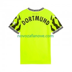Nogometni Dres Borussia Dortmund Special Muški Domaći 2024-2025 Kratkih Rukava