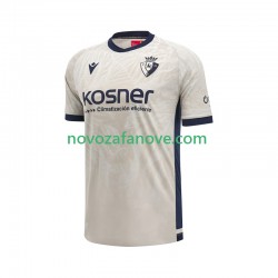 Nogometni Dres CA Osasuna Muški Gostujući 2024-2025 Kratkih Rukava