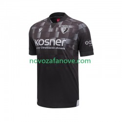 Nogometni Dres CA Osasuna Muški Treći 2024-2025 Kratkih Rukava