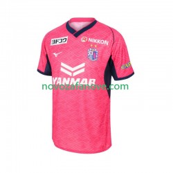 Nogometni Dres Cerezo Osaka Muški Domaći 2025 Kratkih Rukava