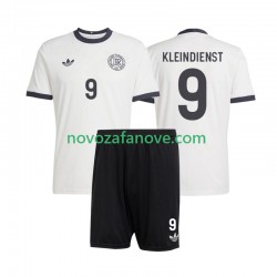 Nogometni Dres Njemačka Tim Kleindienst 9 ANVERSARY Dječji Domaći 2025 Kratkih Rukava