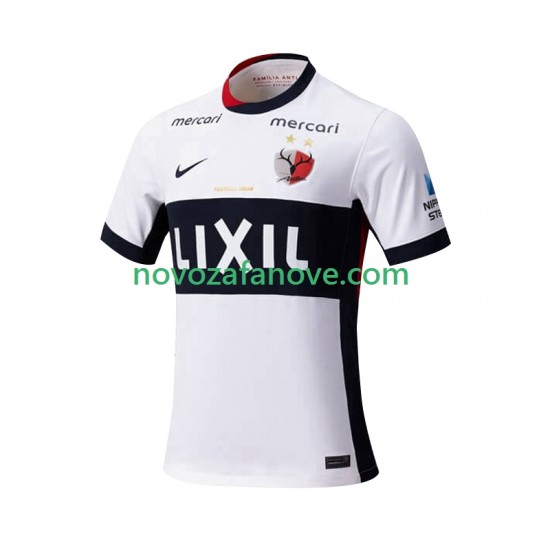 Nogometni Dres Kashima Antlers Muški Gostujući 2025 Kratkih Rukava