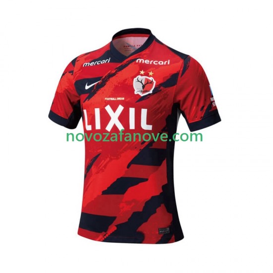 Nogometni Dres Kashima Antlers Muški Domaći 2025 Kratkih Rukava